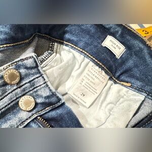 Buckle Kancan Signature High Rise Flare Jeans